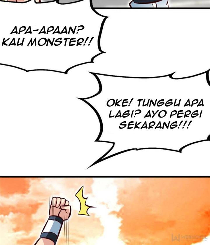 Extreme God Chapter 133 - halaman 26