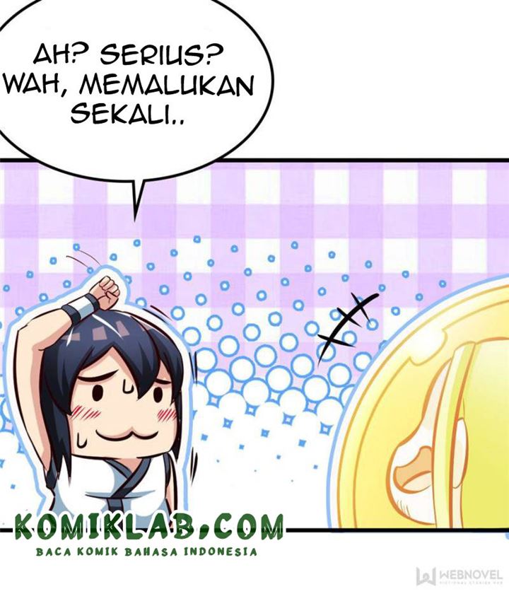 Extreme God Chapter 133 - halaman 28