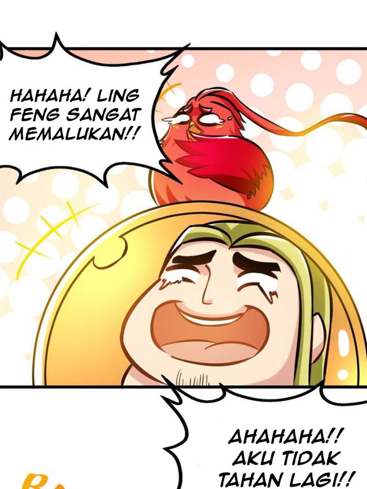 Extreme God Chapter 133 - halaman 29