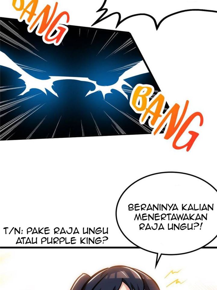 Extreme God Chapter 133 - halaman 30