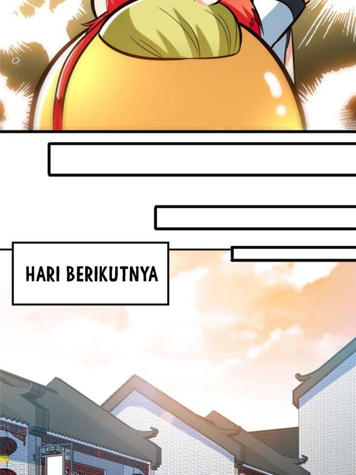 Extreme God Chapter 133 - halaman 32
