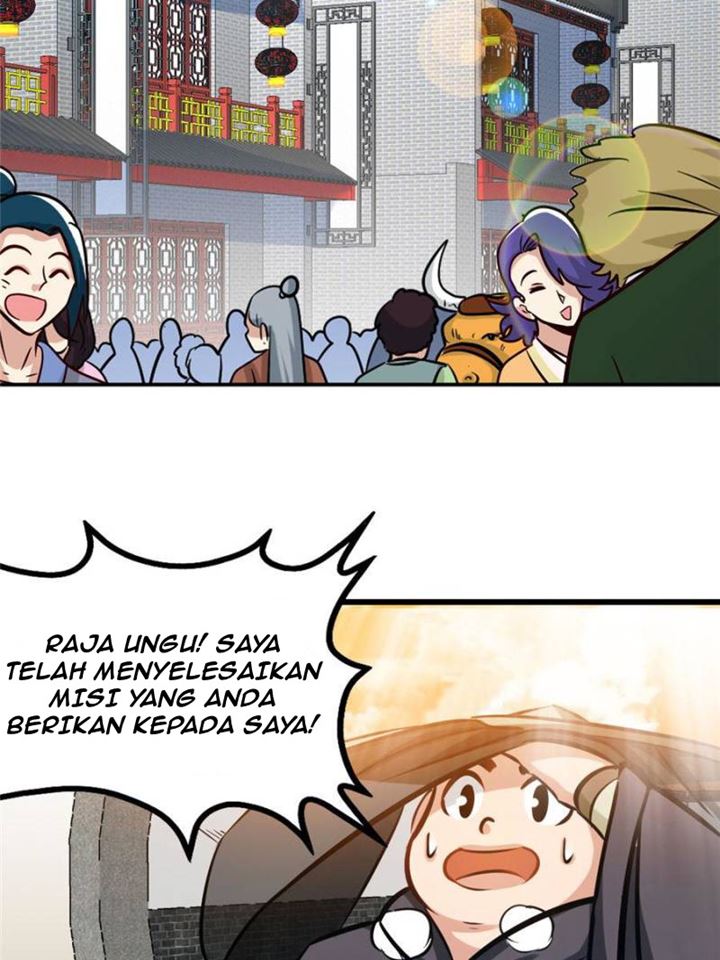 Extreme God Chapter 133 - halaman 33