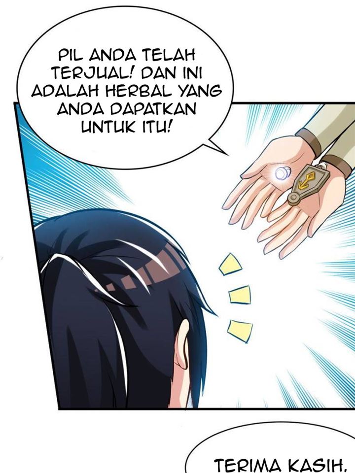 Extreme God Chapter 133 - halaman 35