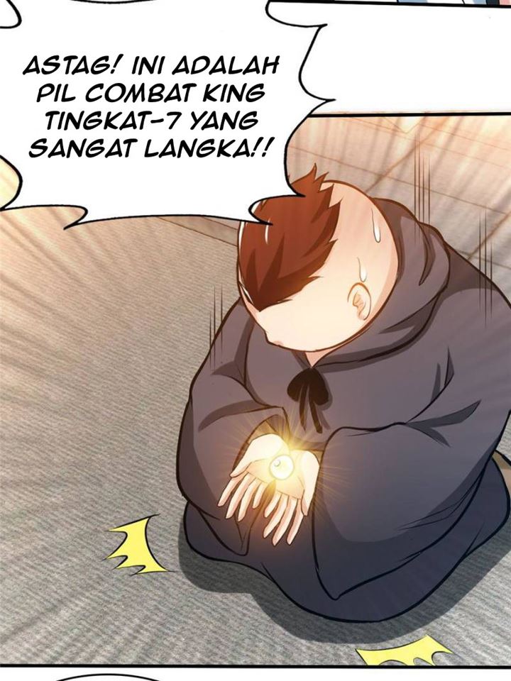 Extreme God Chapter 133 - halaman 37