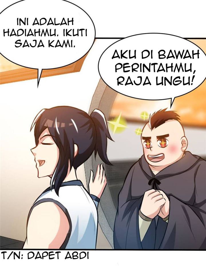 Extreme God Chapter 133 - halaman 38
