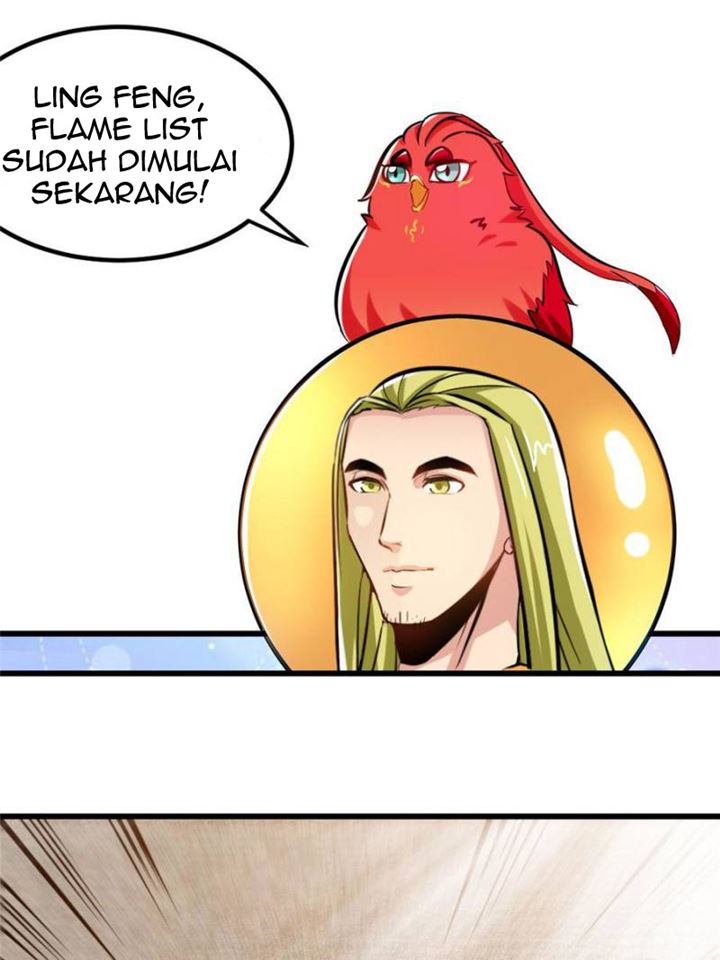 Extreme God Chapter 133 - halaman 40
