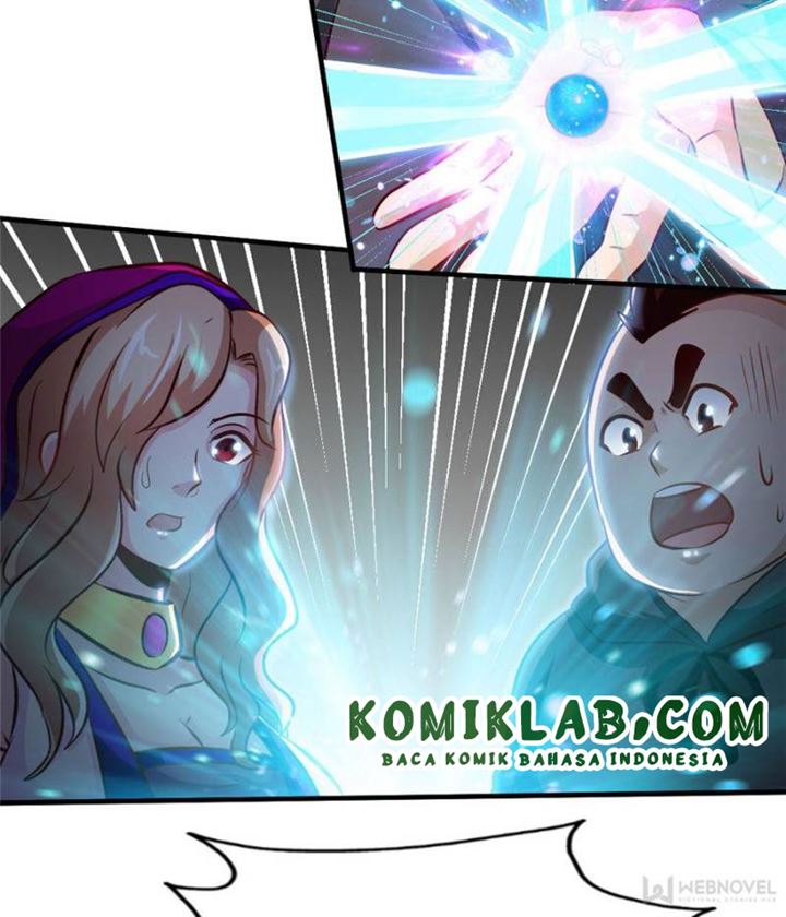 Extreme God Chapter 133 - halaman 8