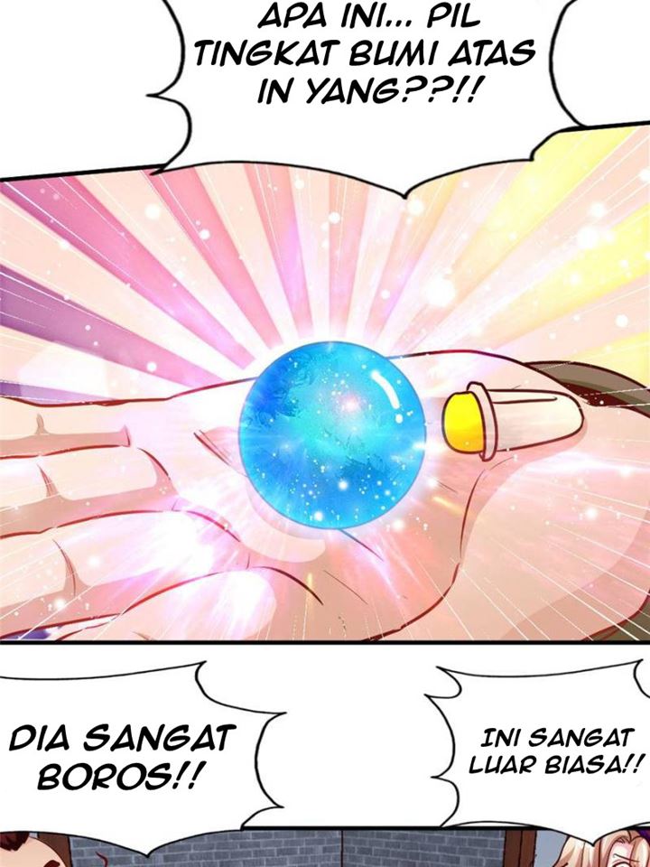 Extreme God Chapter 133 - halaman 9