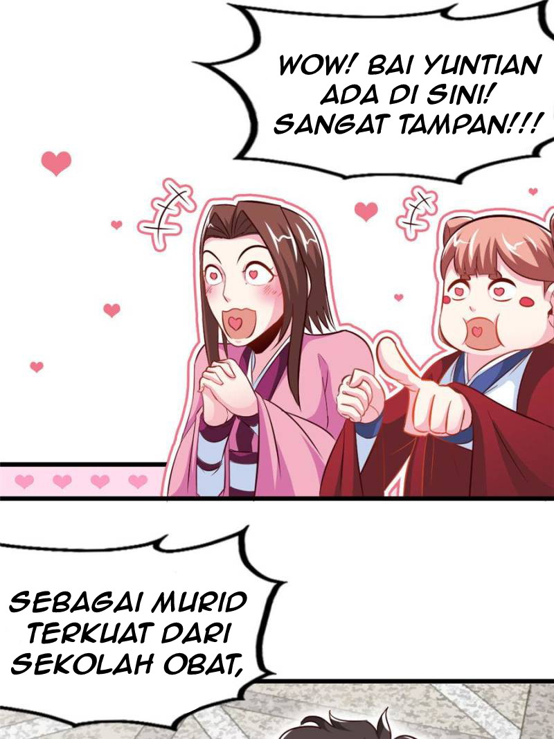 Extreme God Chapter 134 - halaman 11