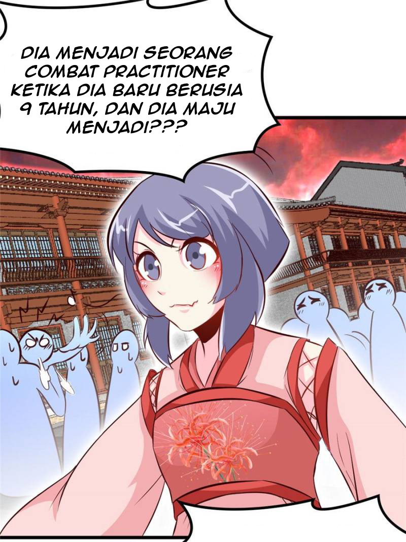 Extreme God Chapter 134 - halaman 16