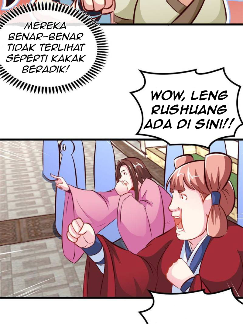 Extreme God Chapter 134 - halaman 18