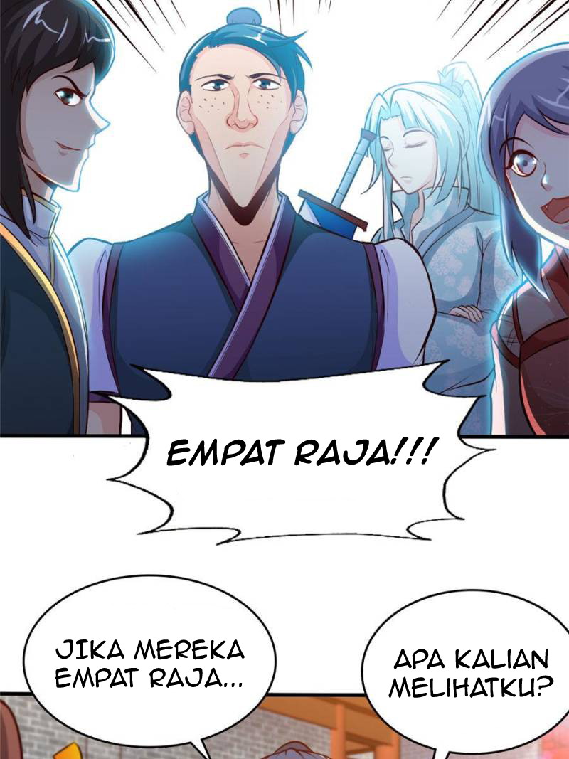 Extreme God Chapter 134 - halaman 24