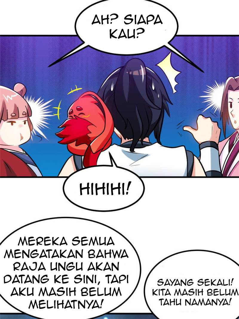 Extreme God Chapter 134 - halaman 27