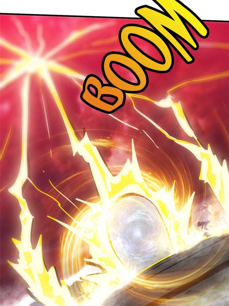 Extreme God Chapter 134 - halaman 30