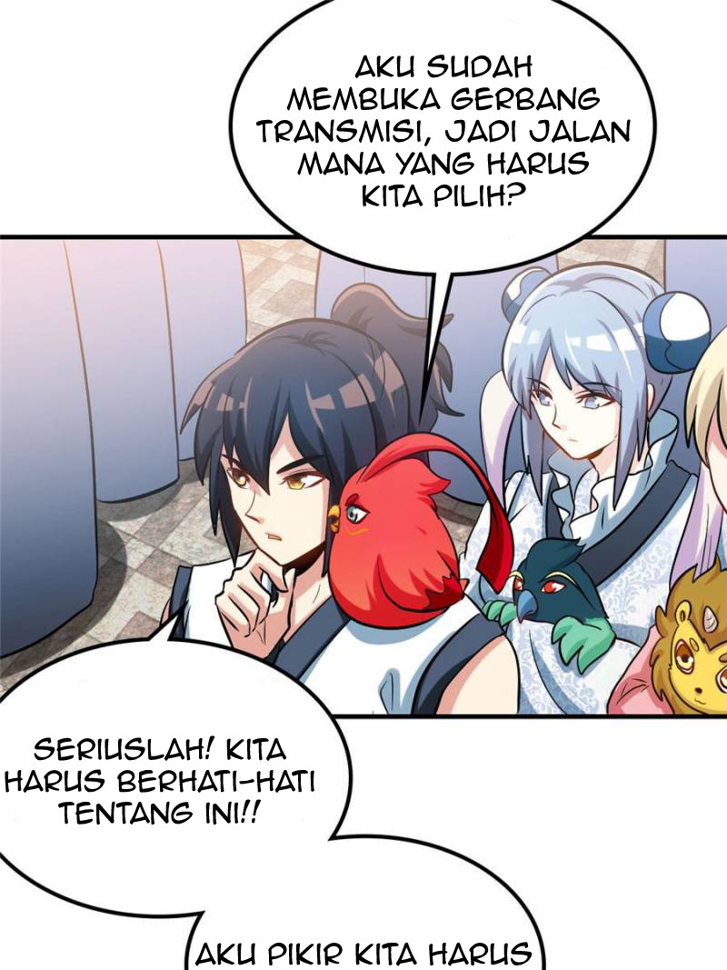Extreme God Chapter 134 - halaman 32