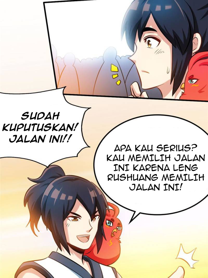Extreme God Chapter 134 - halaman 34