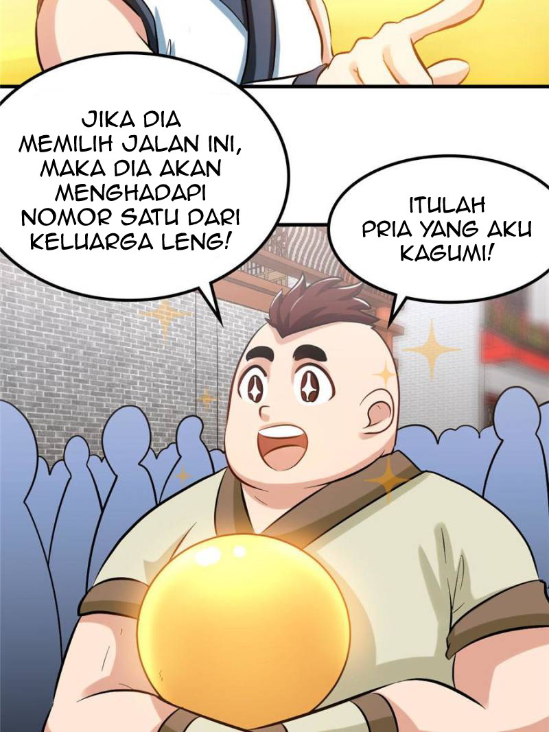 Extreme God Chapter 134 - halaman 35