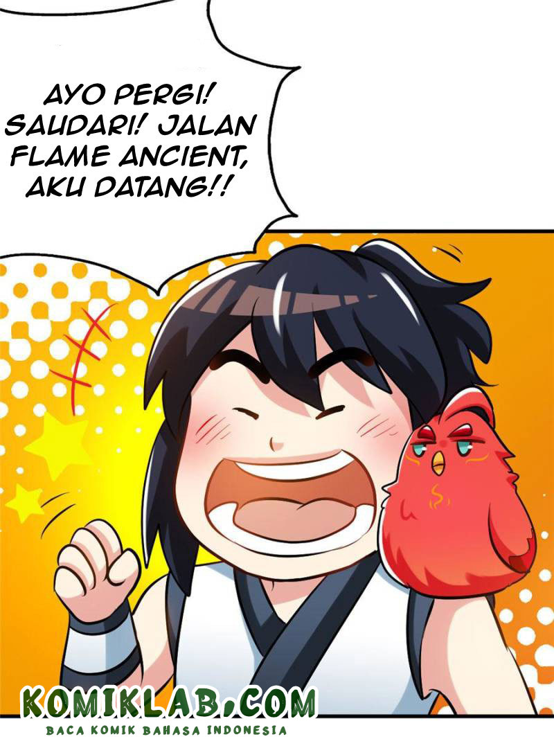 Extreme God Chapter 134 - halaman 37