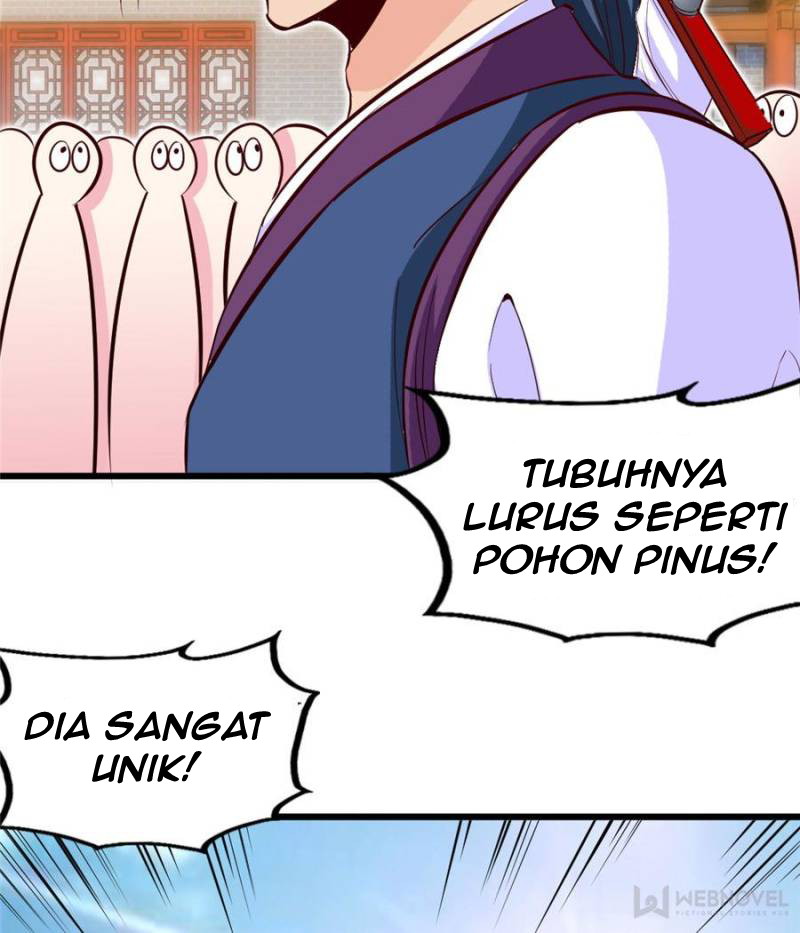 Extreme God Chapter 134 - halaman 8