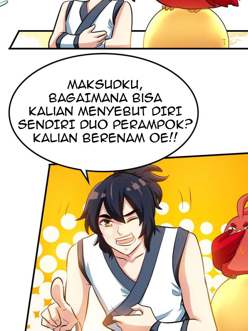 Extreme God Chapter 135 - halaman 11