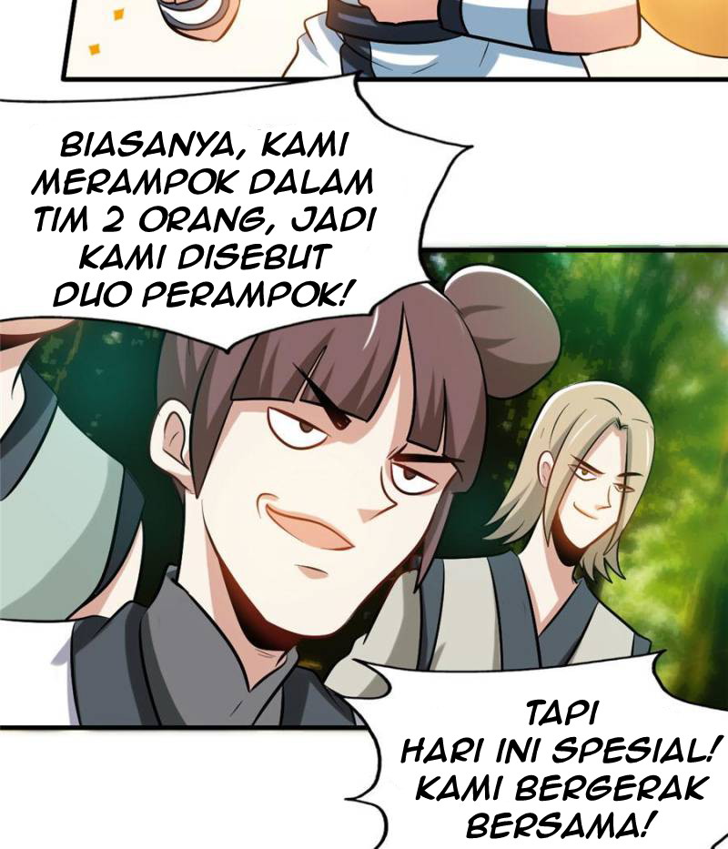 Extreme God Chapter 135 - halaman 12