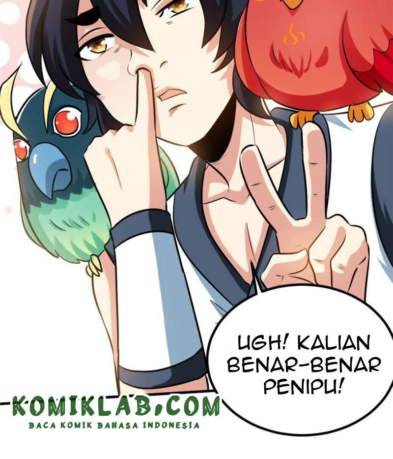 Extreme God Chapter 135 - halaman 16