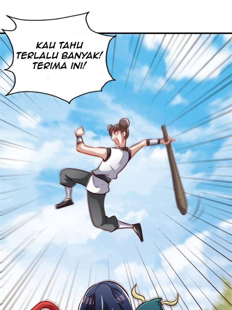 Extreme God Chapter 135 - halaman 17