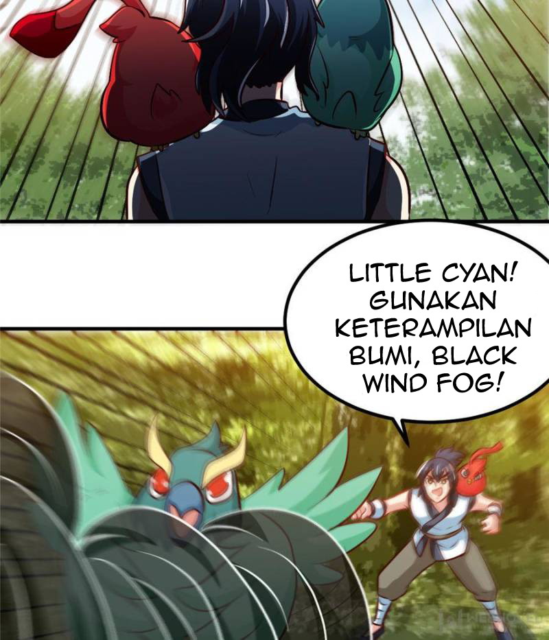 Extreme God Chapter 135 - halaman 18