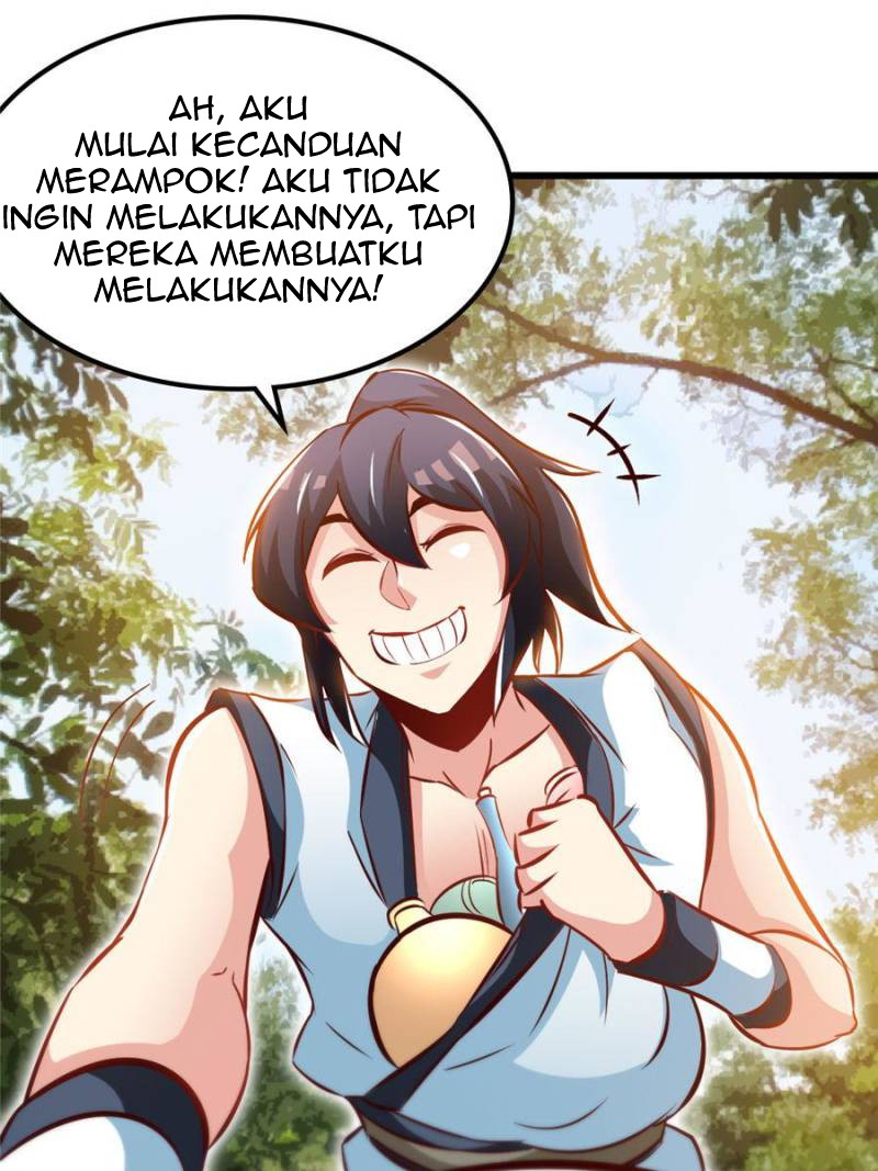 Extreme God Chapter 135 - halaman 25