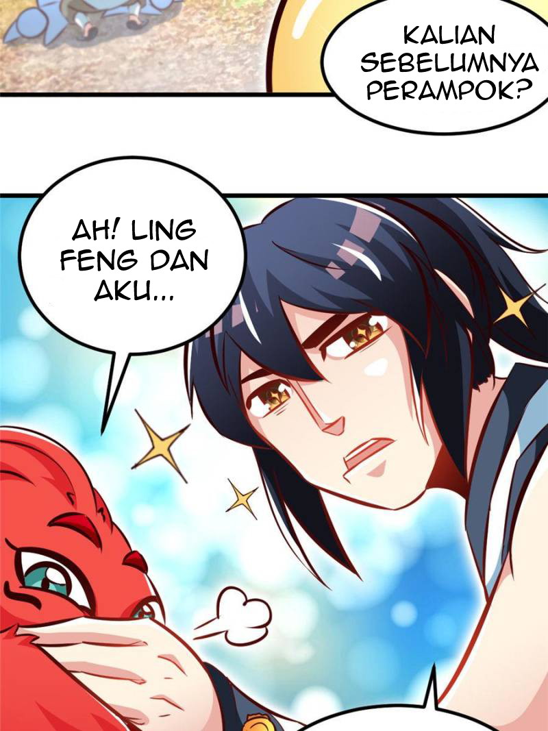 Extreme God Chapter 135 - halaman 27