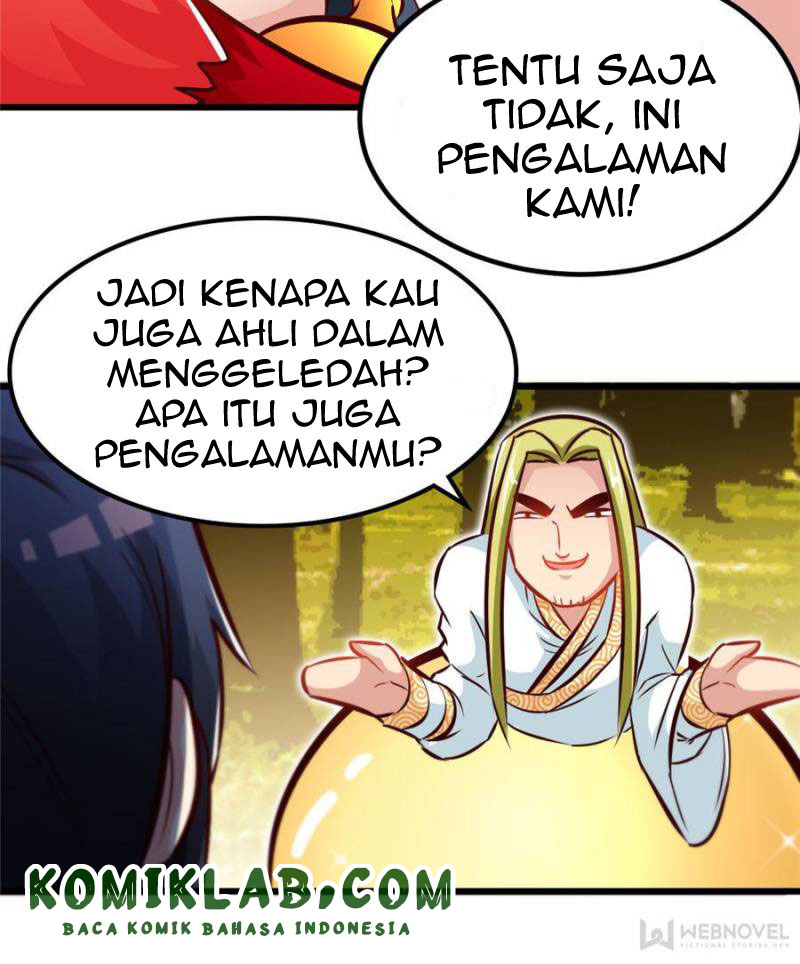Extreme God Chapter 135 - halaman 28