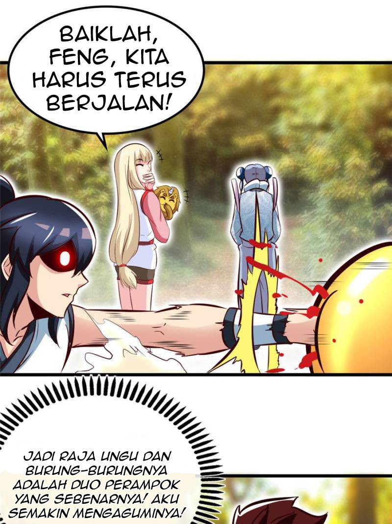Extreme God Chapter 135 - halaman 29