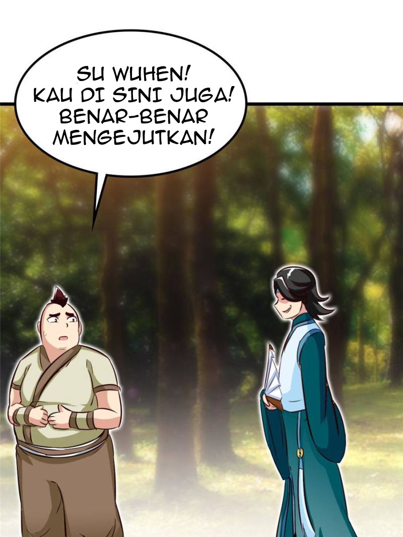 Extreme God Chapter 135 - halaman 33