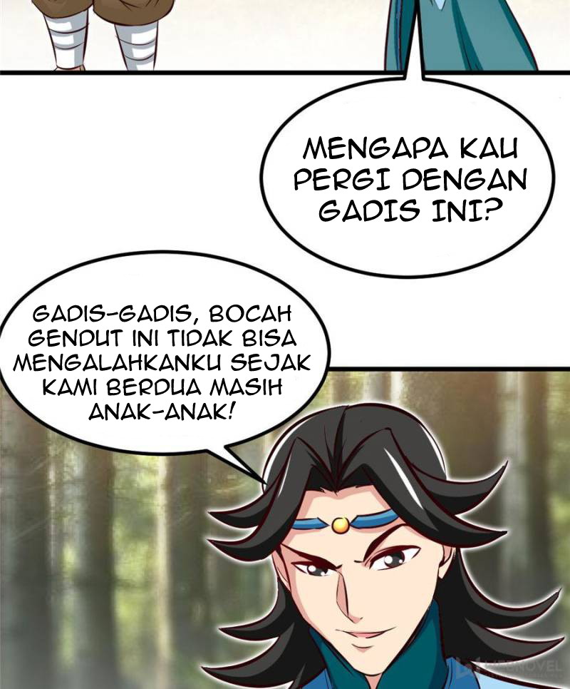 Extreme God Chapter 135 - halaman 34