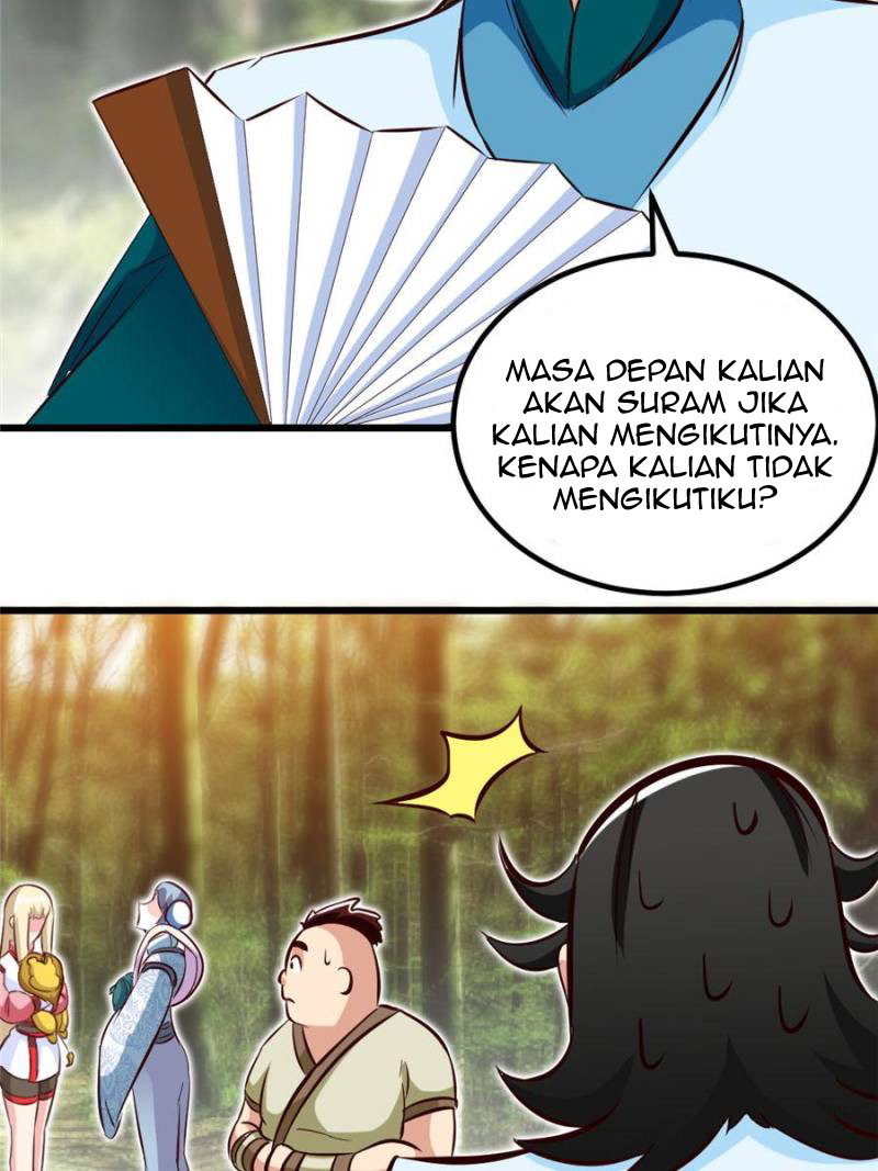 Extreme God Chapter 135 - halaman 35