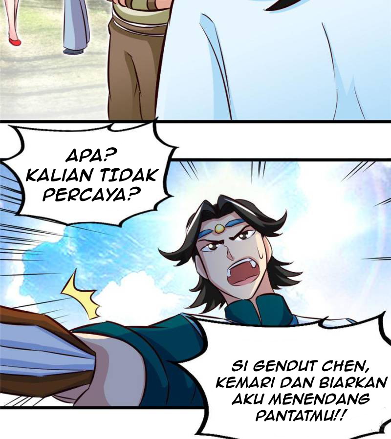 Extreme God Chapter 135 - halaman 36
