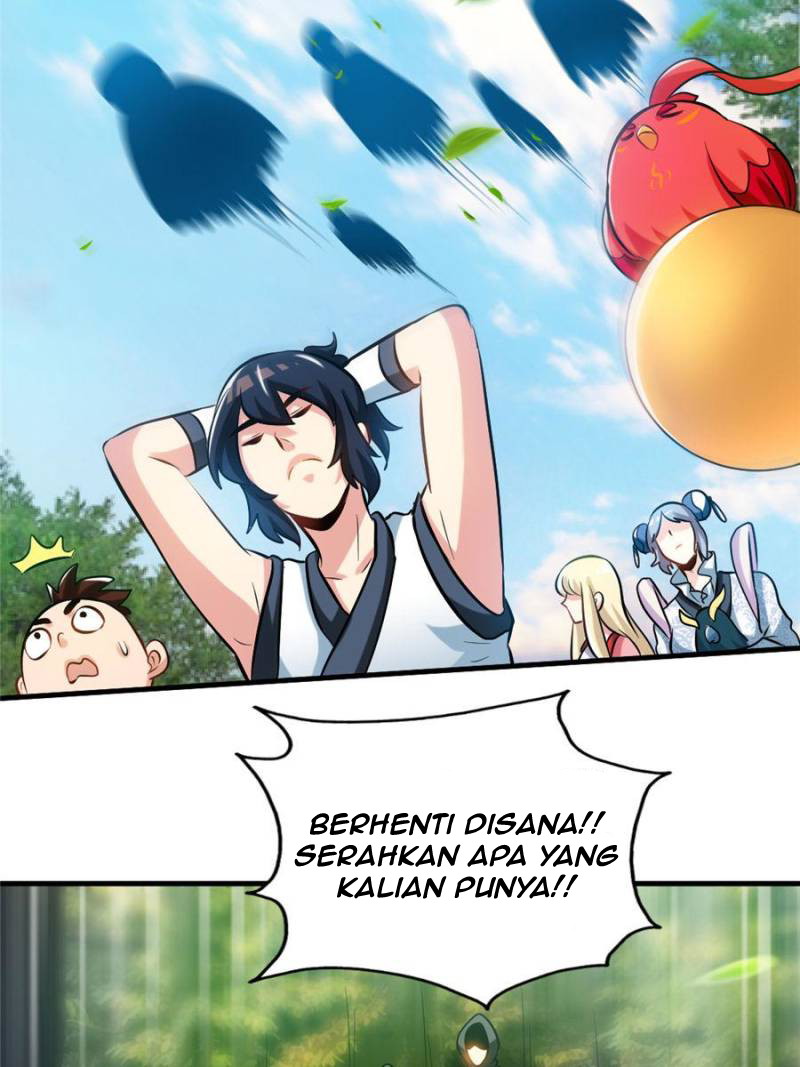 Extreme God Chapter 135 - halaman 6