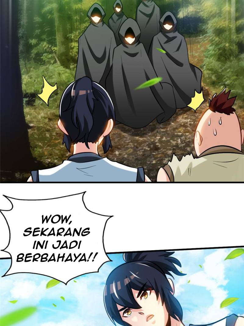 Extreme God Chapter 135 - halaman 7