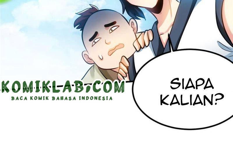 Extreme God Chapter 135 - halaman 8