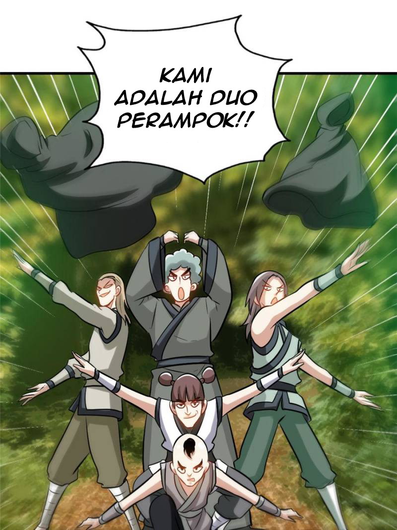 Extreme God Chapter 135 - halaman 9