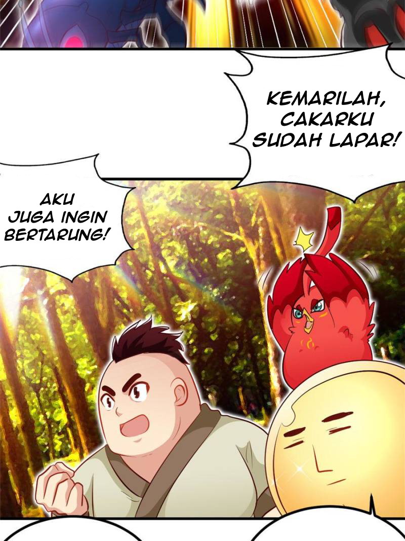 Extreme God Chapter 136 - halaman 13