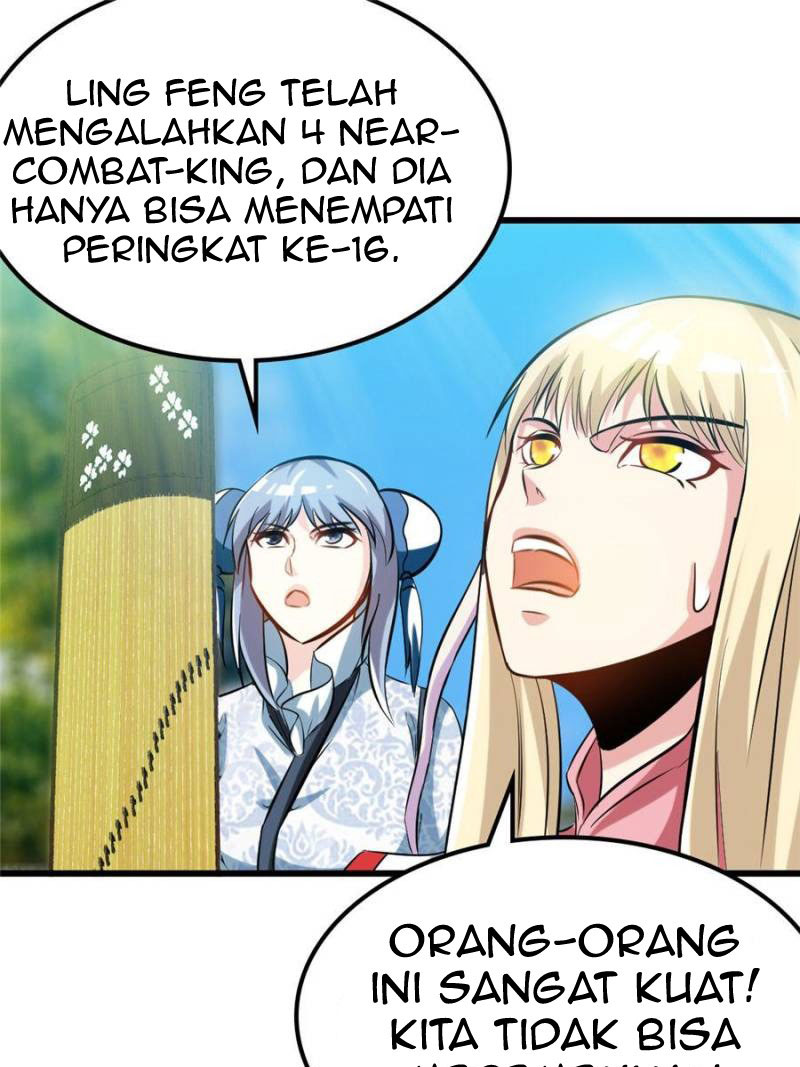 Extreme God Chapter 136 - halaman 27