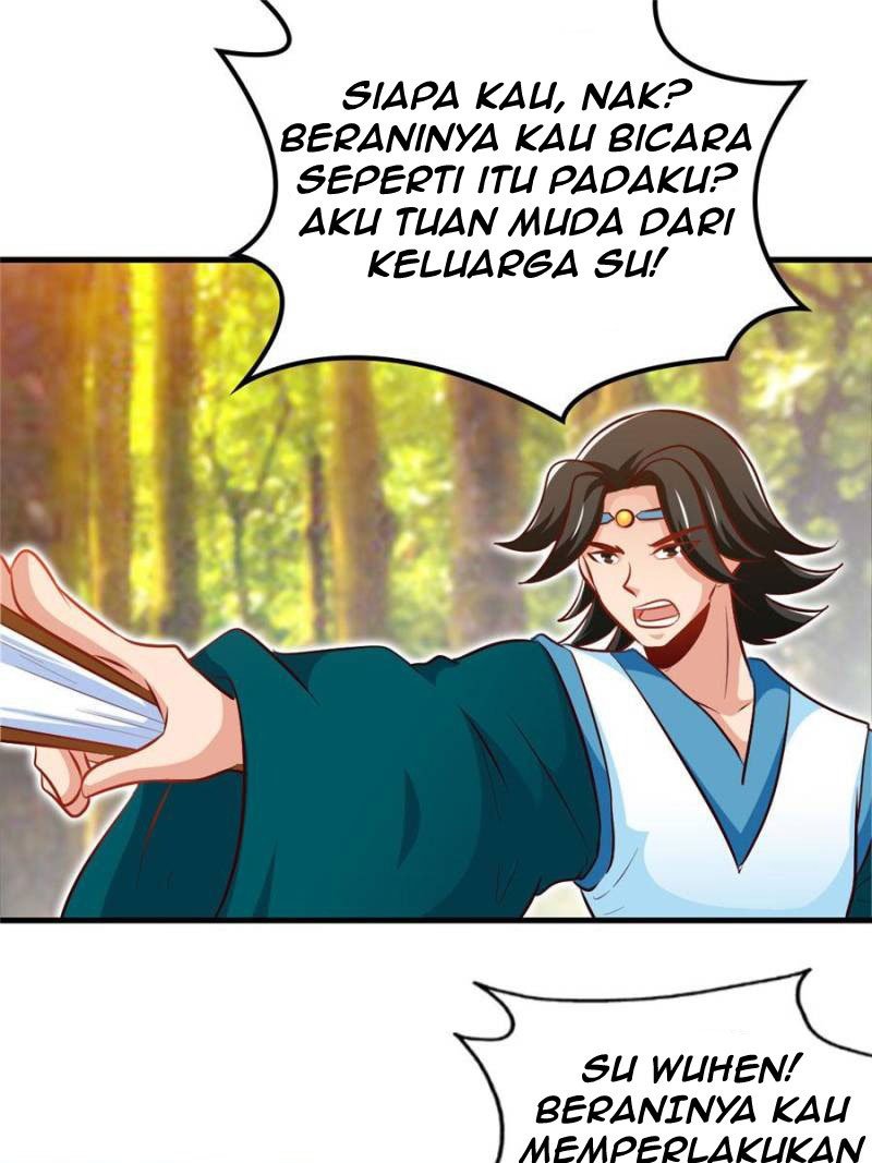 Extreme God Chapter 136 - halaman 3