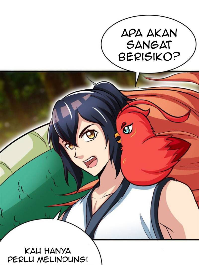 Extreme God Chapter 136 - halaman 31