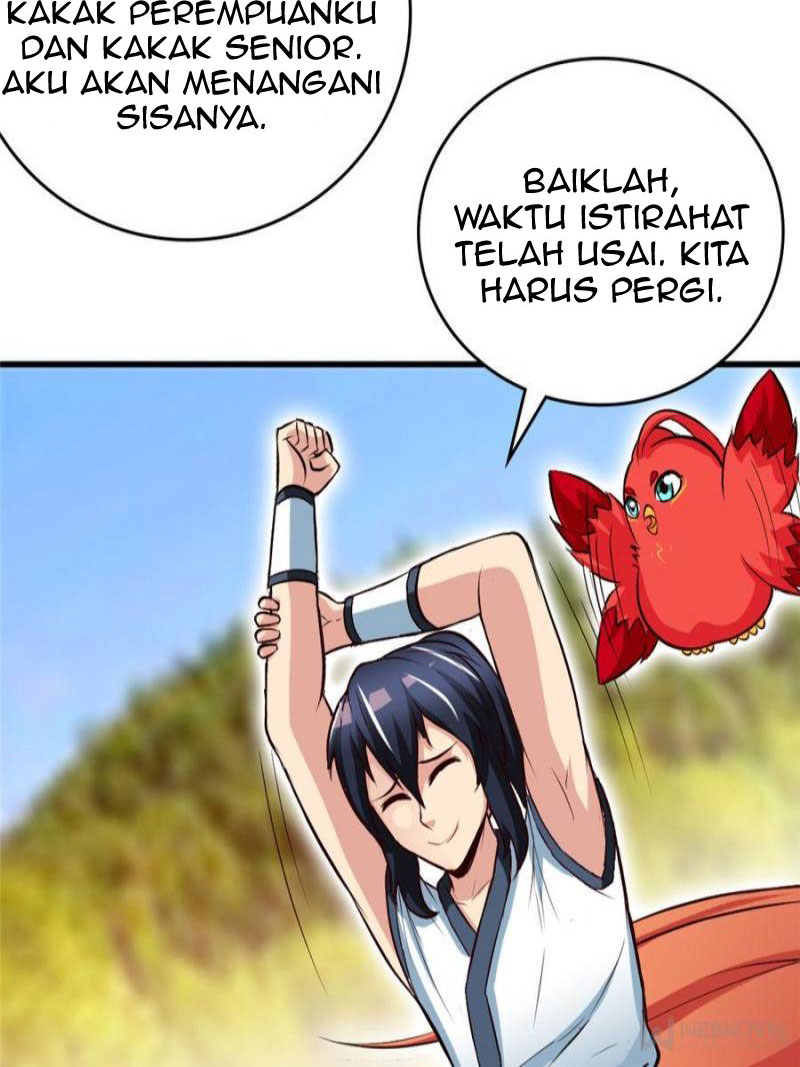 Extreme God Chapter 136 - halaman 32