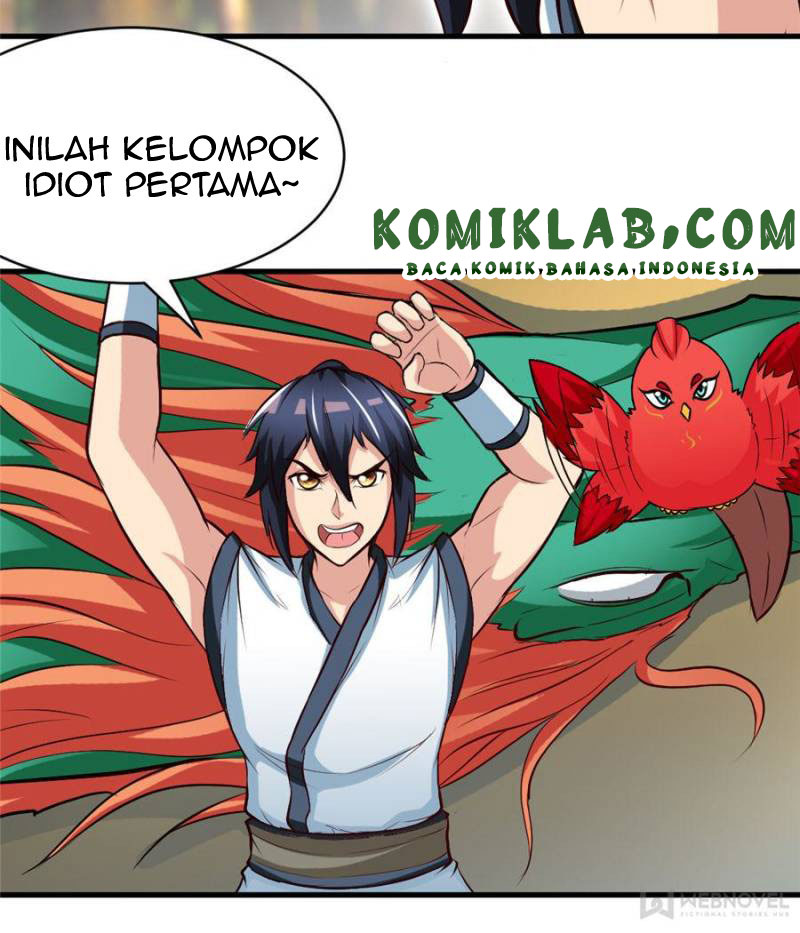 Extreme God Chapter 136 - halaman 34