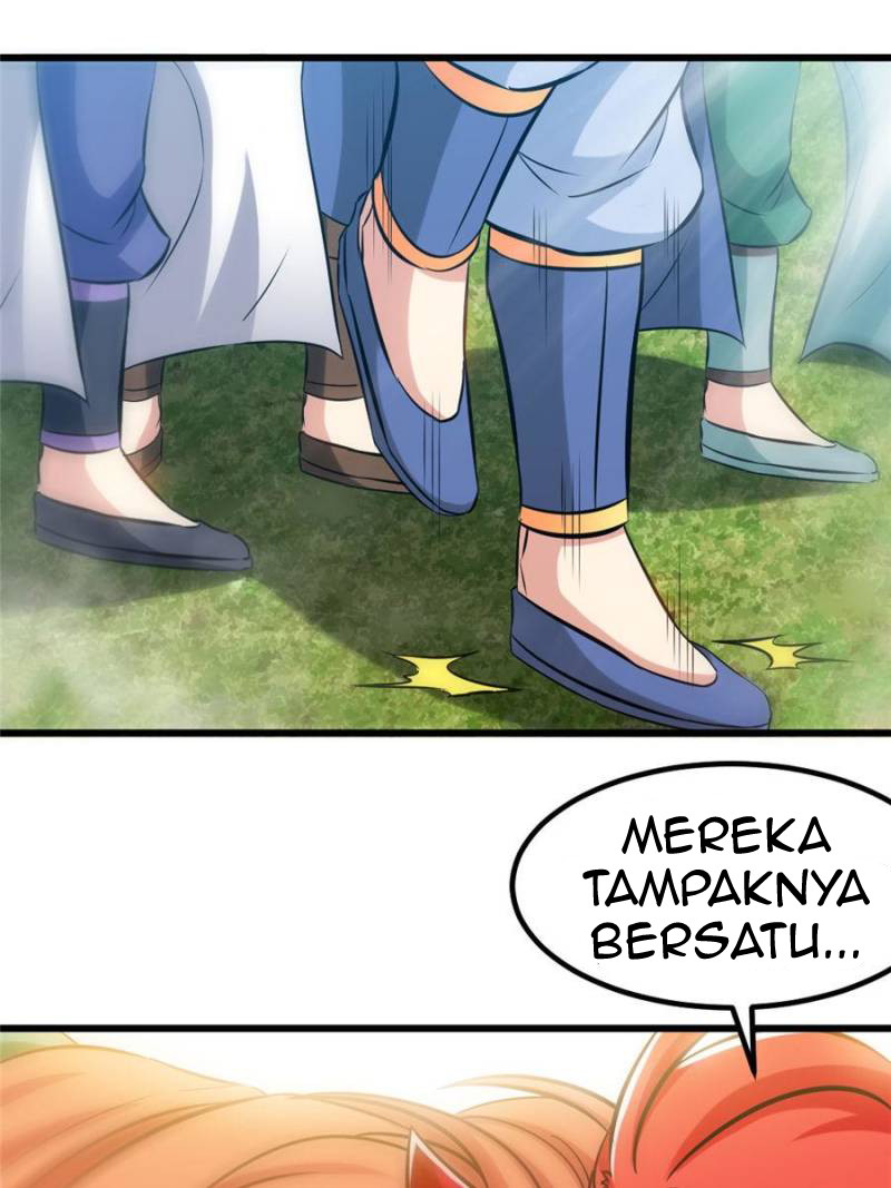 Extreme God Chapter 136 - halaman 35
