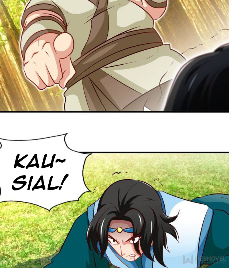 Extreme God Chapter 136 - halaman 8