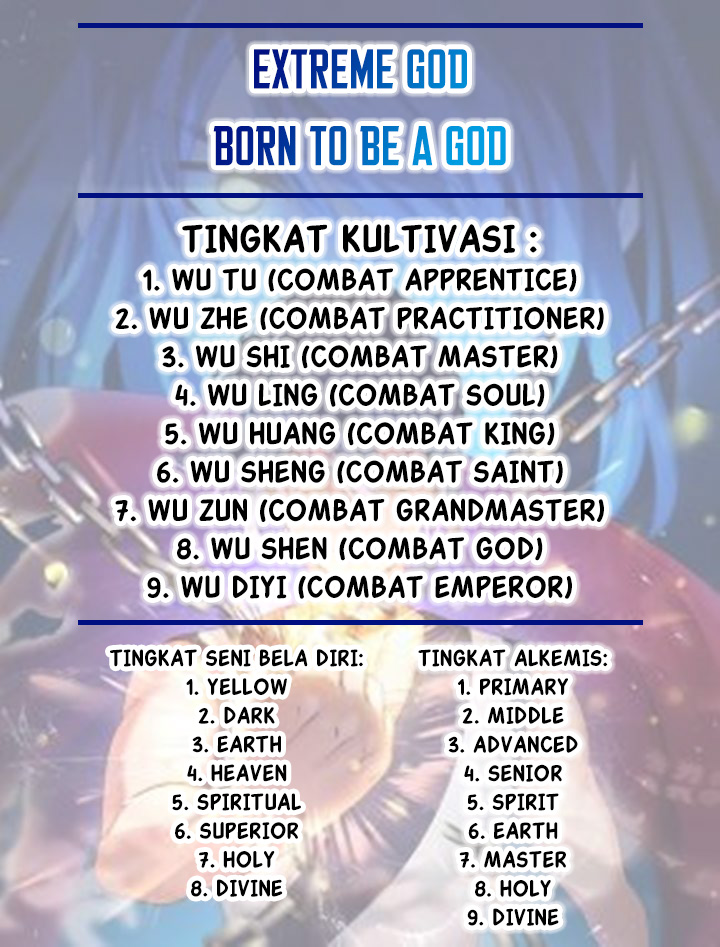 Extreme God Chapter 137 - halaman 16