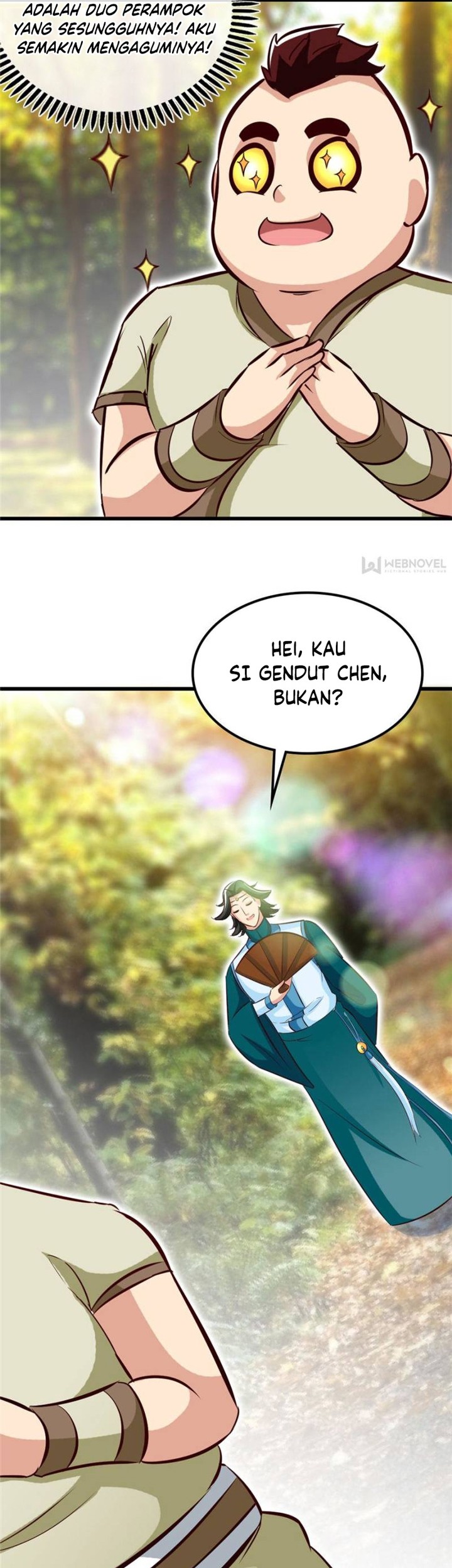 Extreme God Chapter 138 - halaman 13